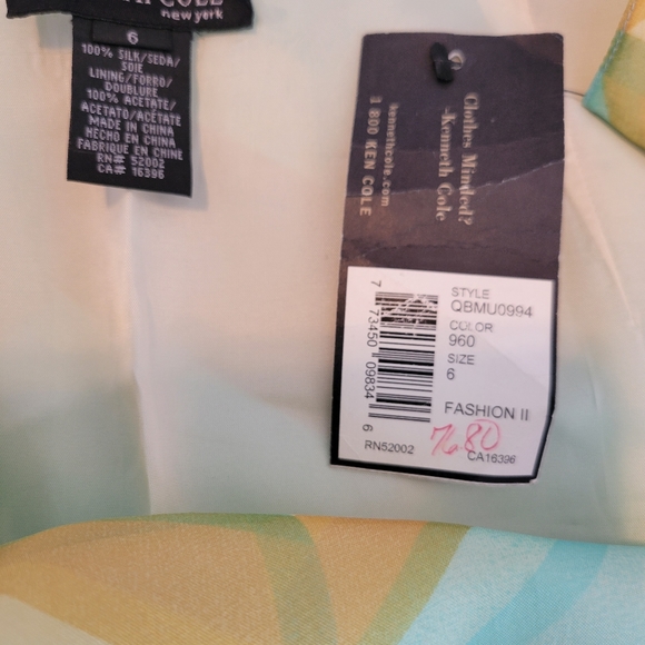 Vintage Kenneth Cole skirt - Picture 7 of 7